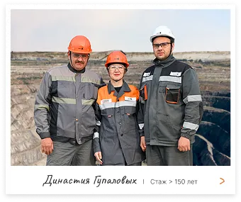 Династия Гупаловых